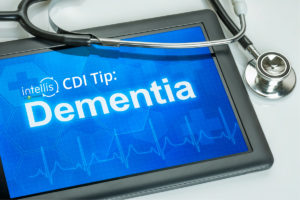 CDI Tip Dementia