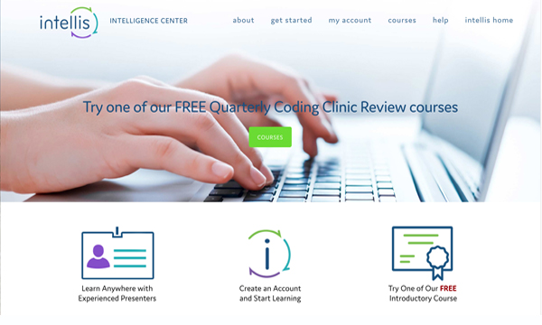 Intelligence Center Innovates Coding, CDI, and EHR Education, Try It FREE!