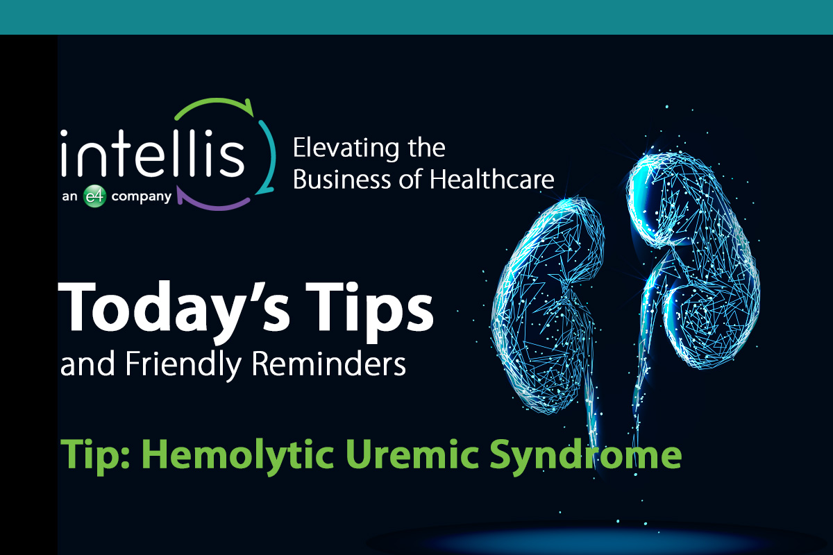 Hemolytic-Uremic Syndrome