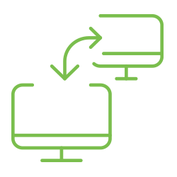 Healthcare Information Technology Services - Document Conversion icon