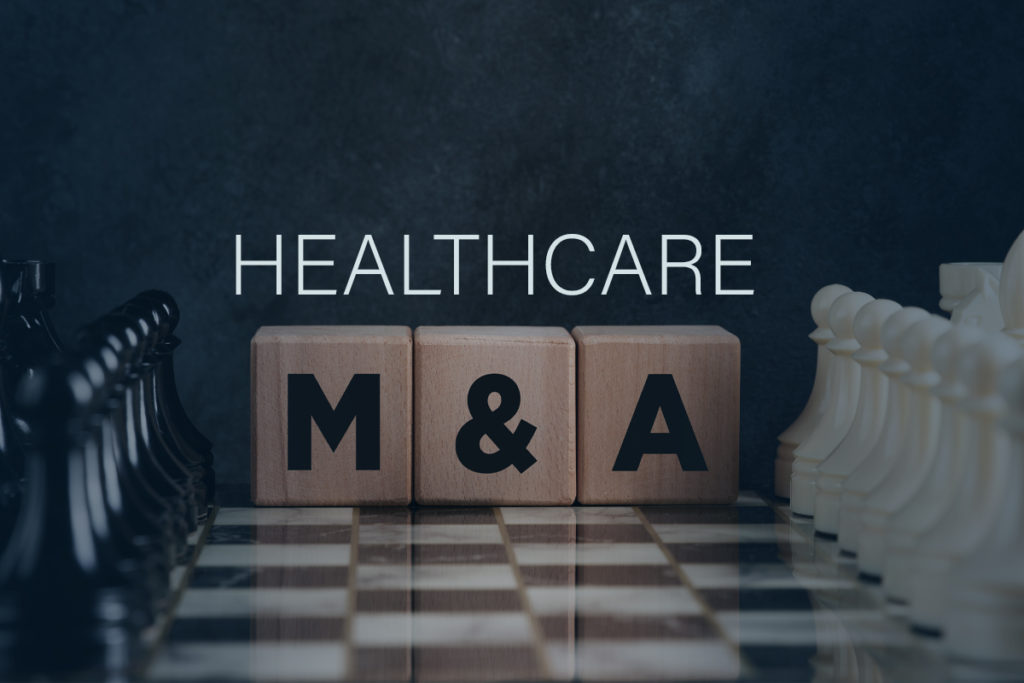 Healthcare M&As