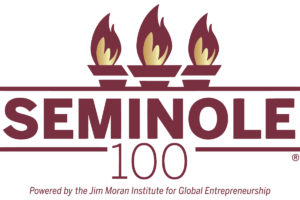 Seminole 100 logo
